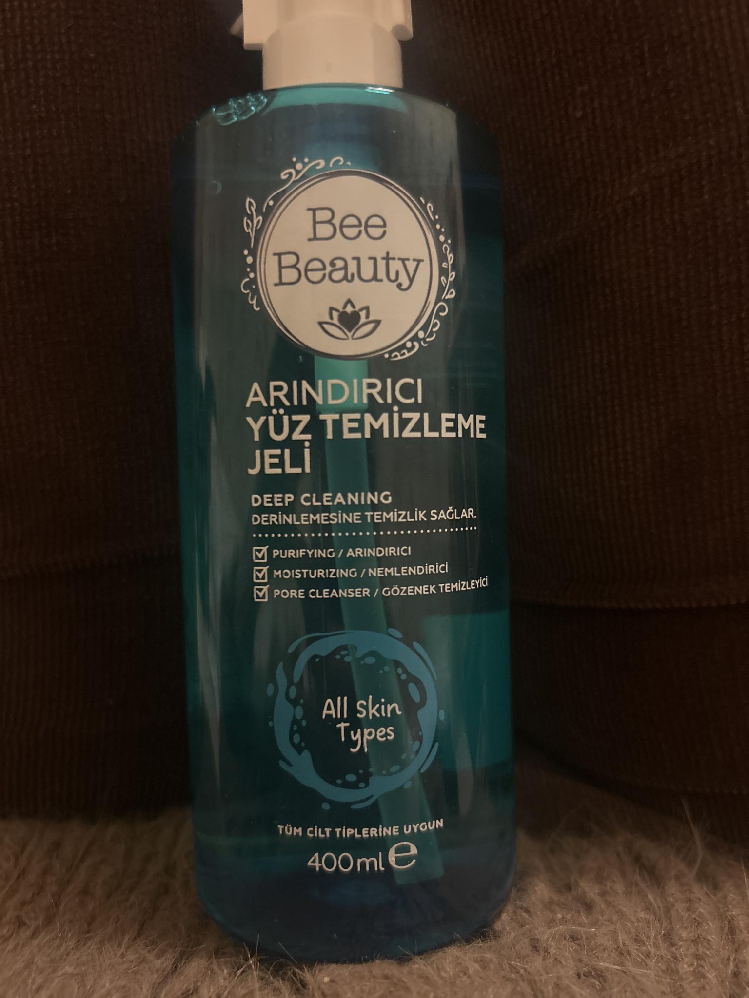 Purifying Face Cleansing Gel