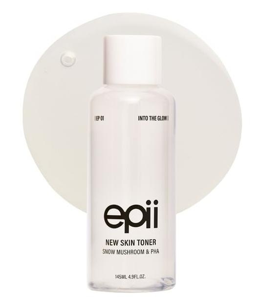 New Skin Toner
