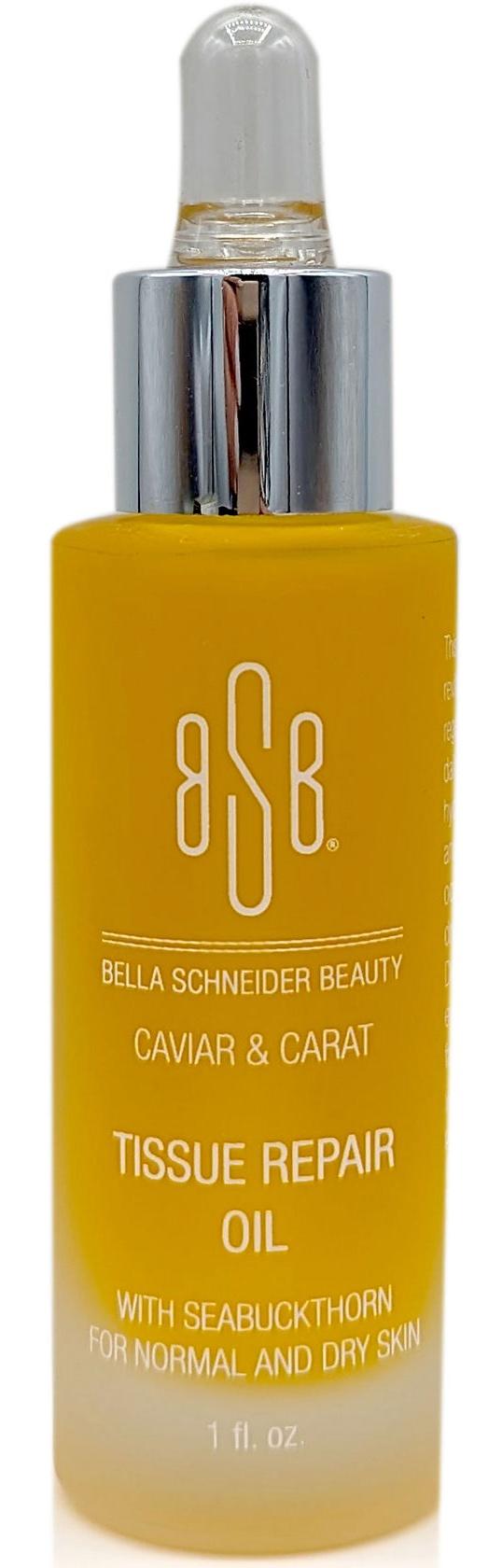 BSB CAVIAR & CARAT Tissue Repair Oil