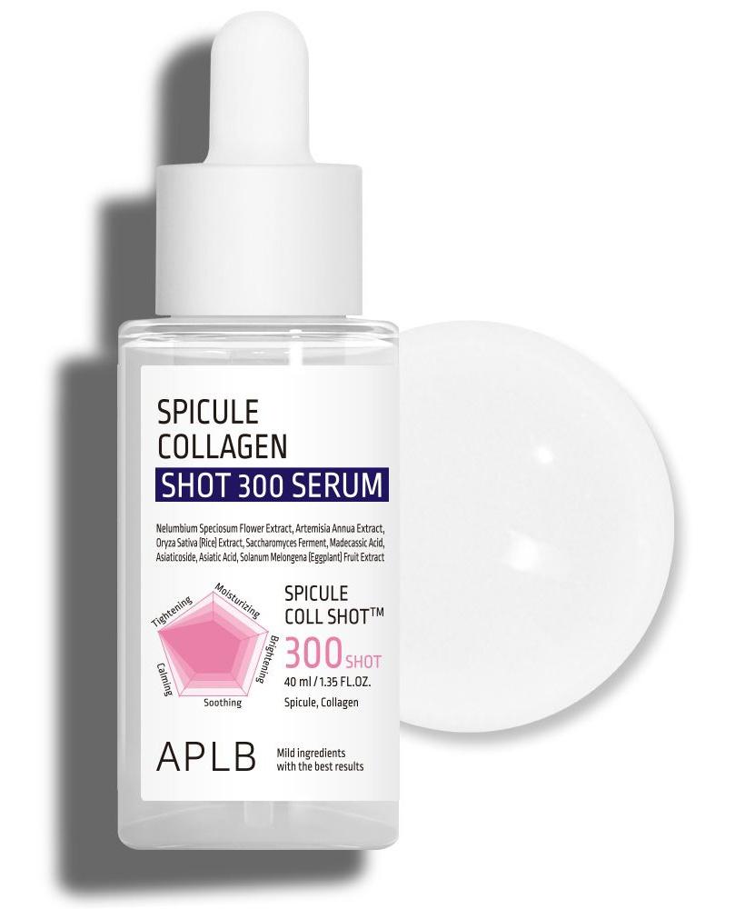 Spicule Collagen Shot 300 Serum