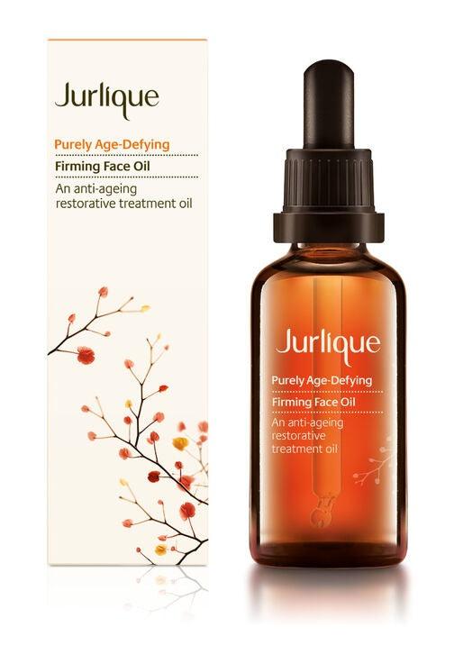Purely Age-defying Firming Face Oil