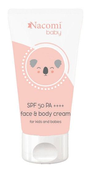 Crema Solar Infantil SPF50 Pa++++