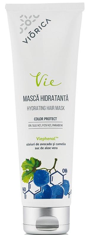 Vie Hydrating Mask For Dry And Dehydrated Hair