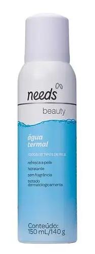 Água Termal Needs