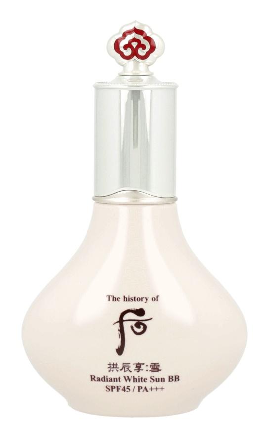 Gongjinhyang Seol Radiant White BB Sun SPF45/pa+++