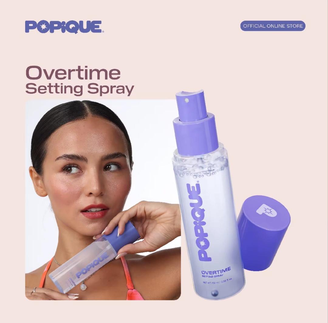 Overtime Setting Spray 100ml