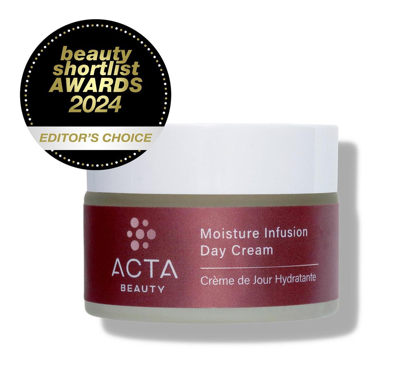 Moisture Infusion Day Cream