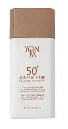 SPF 50+ Mineral Fluid