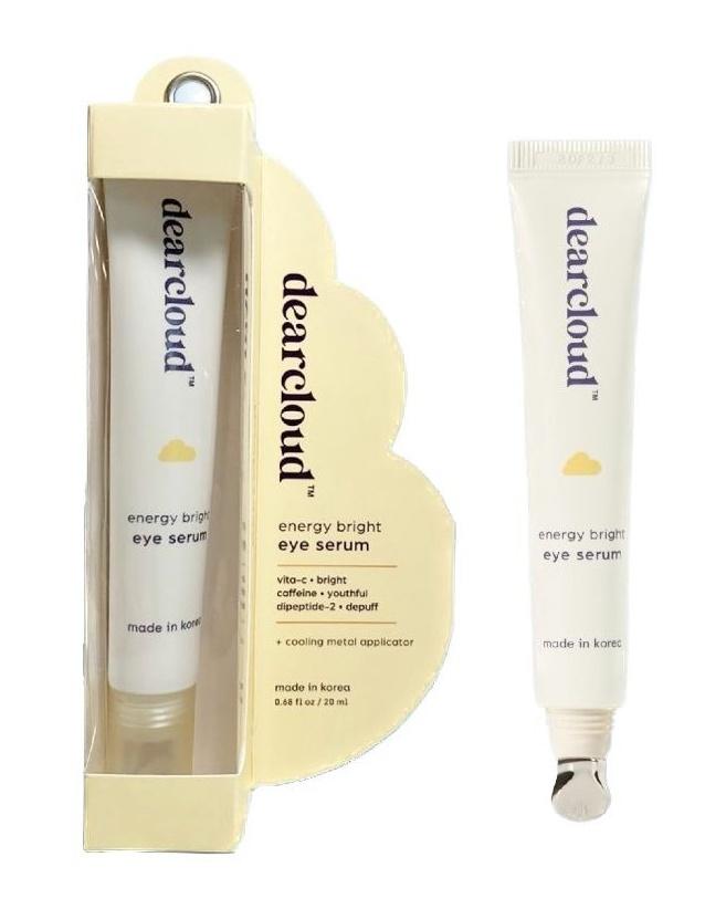Energy Bright Eye Serum