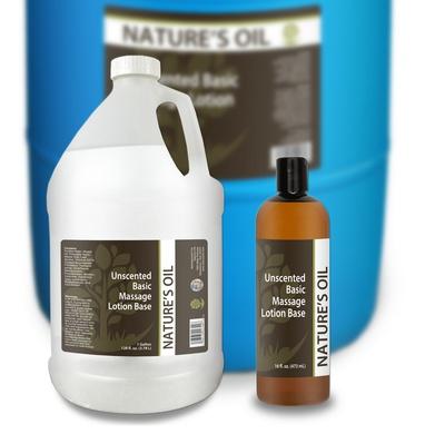 Unscented Basic Hand And Body Lotion Base