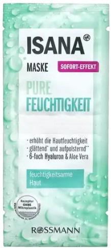 Pure Hydrating Mask