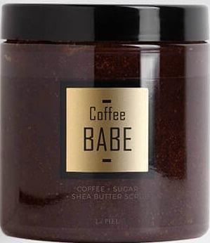 Coffee Babe Scrub