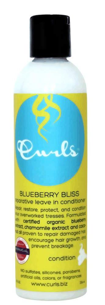 Blueberry Bliss Reparative Leave In Conditioner