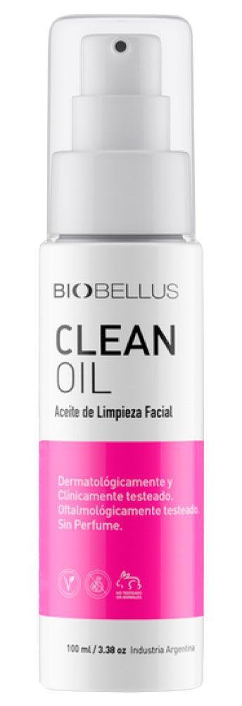 Clean Oil Aceite De Limpieza Facial