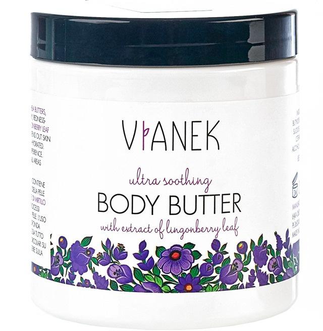 Ultra Soothing Body Butter