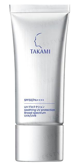 Soothing UV Protection SPF 50 Pa