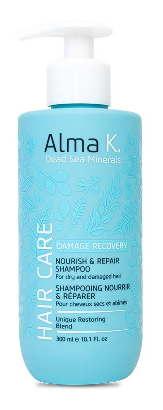 Damage Recovery Nourish & Repair Shampoo