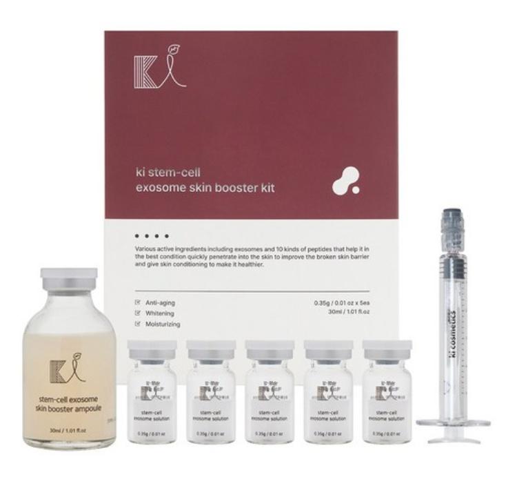 Exosomes Skin Booster Kit (5 Weeks)