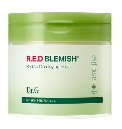 R.E.D Blemish Radish Cica Icying Pads