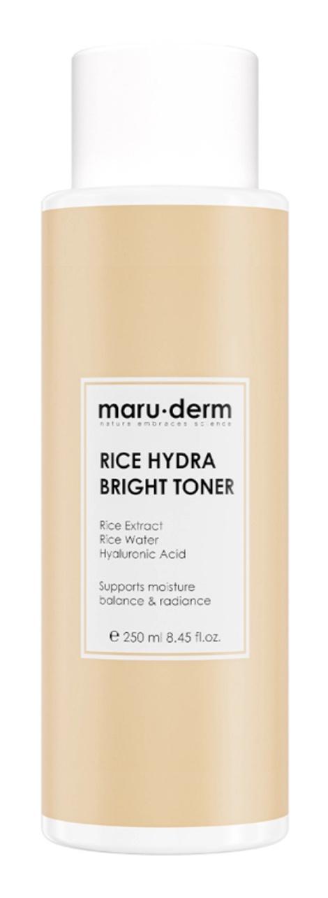 Rice Hydra Brightning Toner