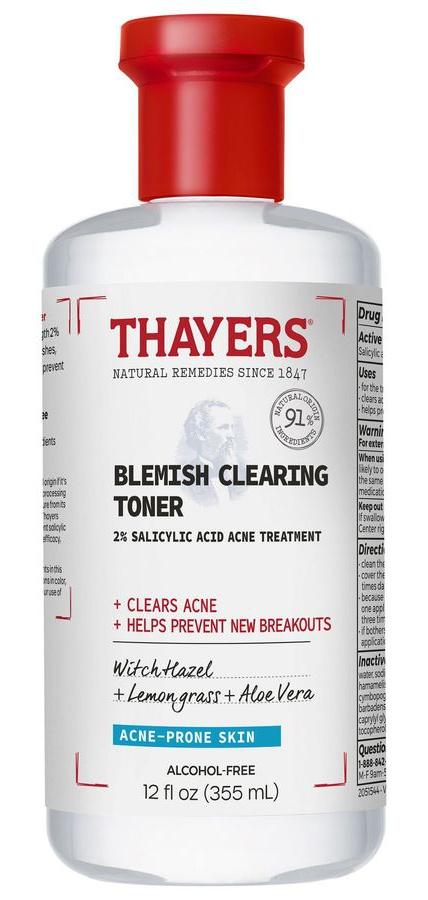 Blemish Clearing 2% BHA Toner