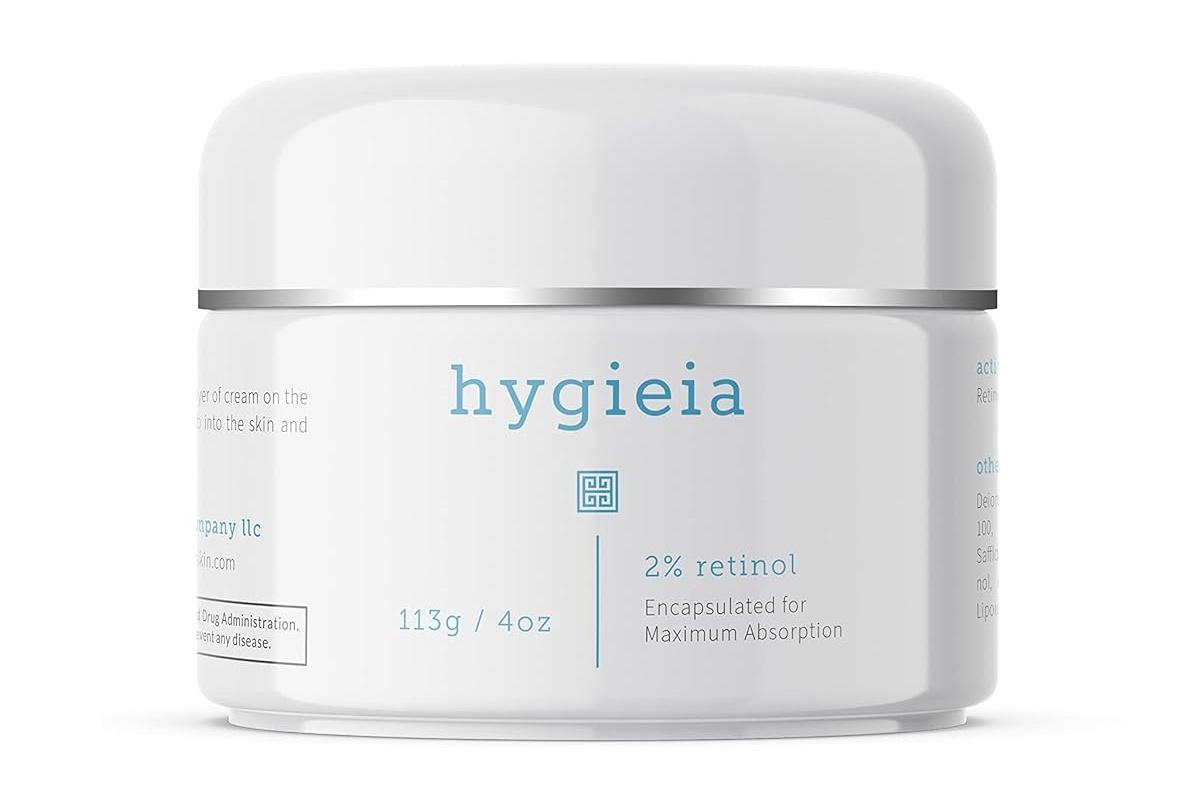 2% Retinol Liposomal Cream
