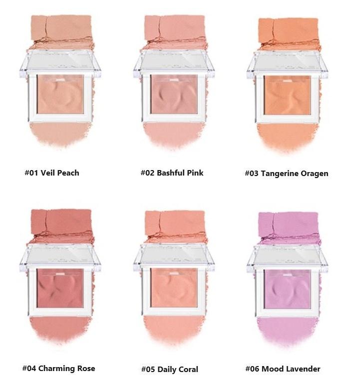 Fluffy Wear Blusher