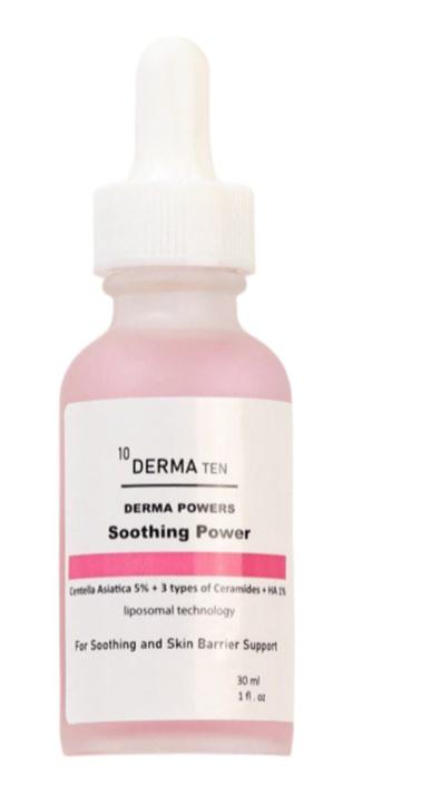 Soothing Power Serum