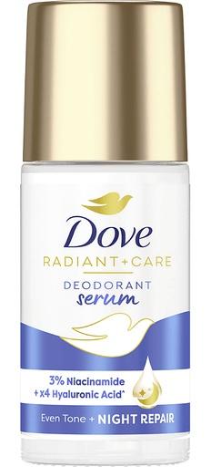 Radiant+ Care Deodorant Serum 3% Niacinamide +4x Hyaluronic Acid^
