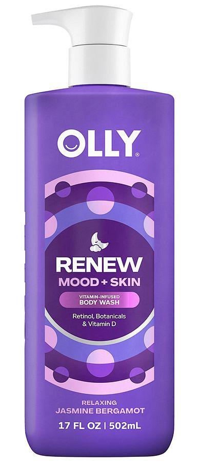 Renew Mood + Skin Vitamin-infused Body Wash