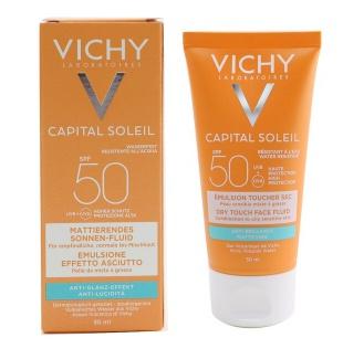 Capital Soleil SPF 50 Mattifying Face