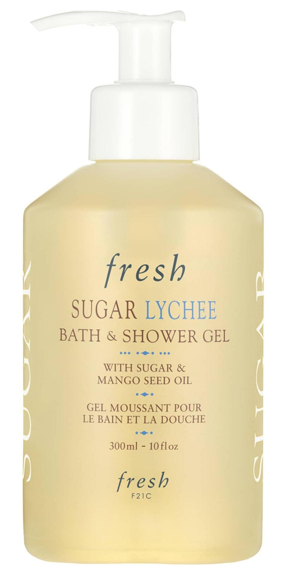 Sugar Lychee Bath & Shower Gel