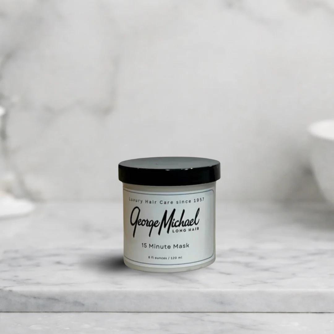 15 Minute Hair Mask