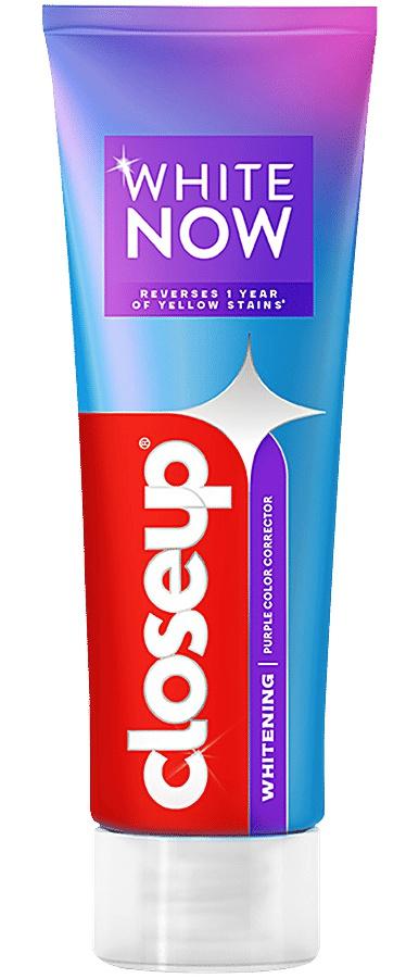Colour Correcting Purple Toothpaste