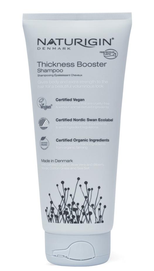Thickness Booster Shampoo
