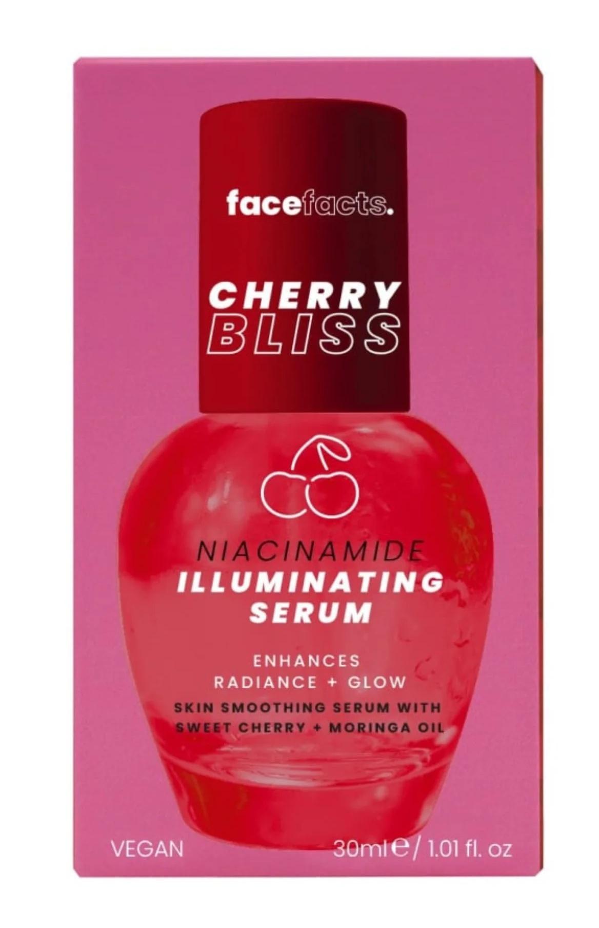 Cherry Bliss Niacinamide Illuminating Serum