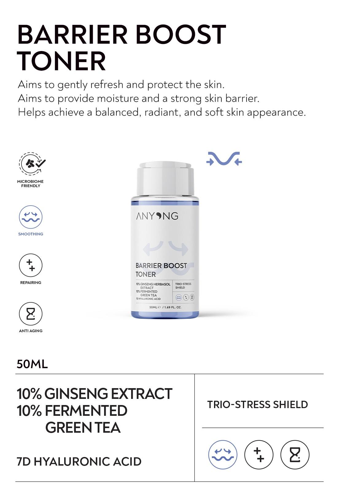 Barrier Boost Toner