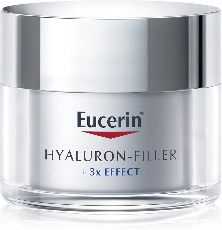 Hyaluron-Filler + 3x Effect Day Cream