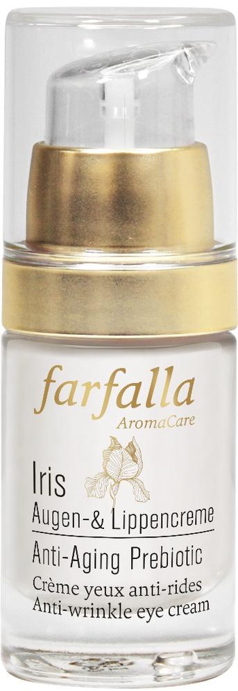 Iris Anti-Aging Prebiotic Anti-Wrinkle Eye Cream