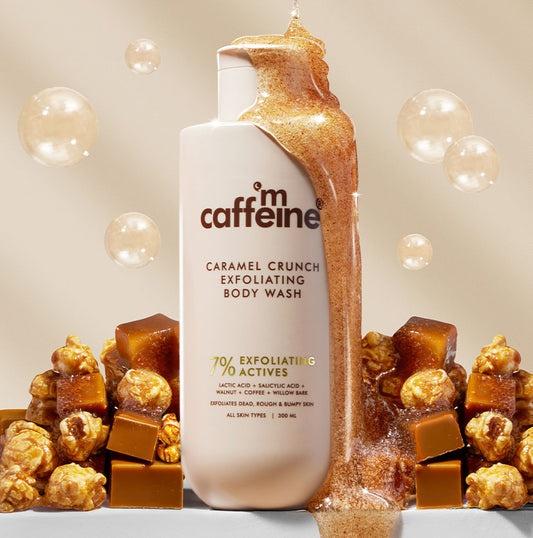 7% Exfoliating Body Wash
