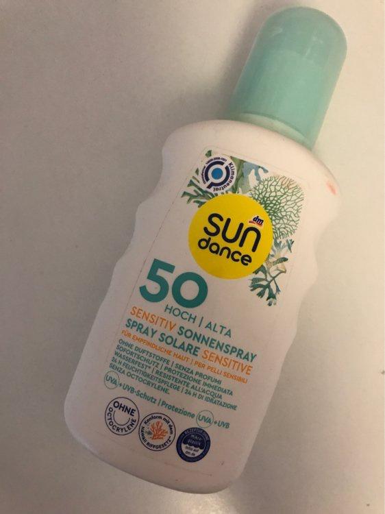 50 Hoch Sensitiv Sonnenspray