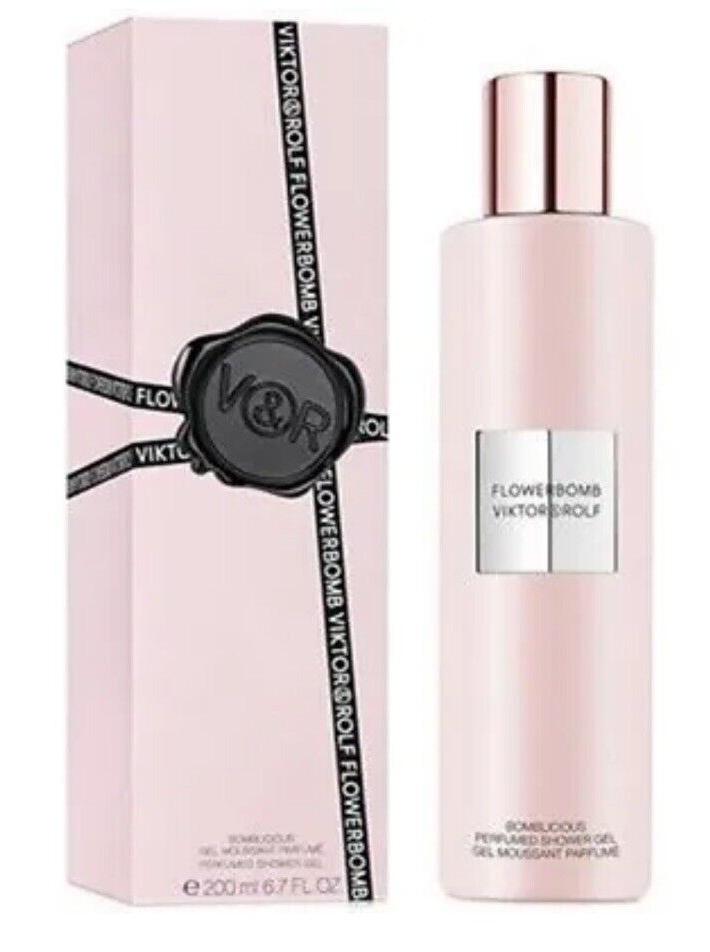 Flowerbomb Bomblicious Body Wash