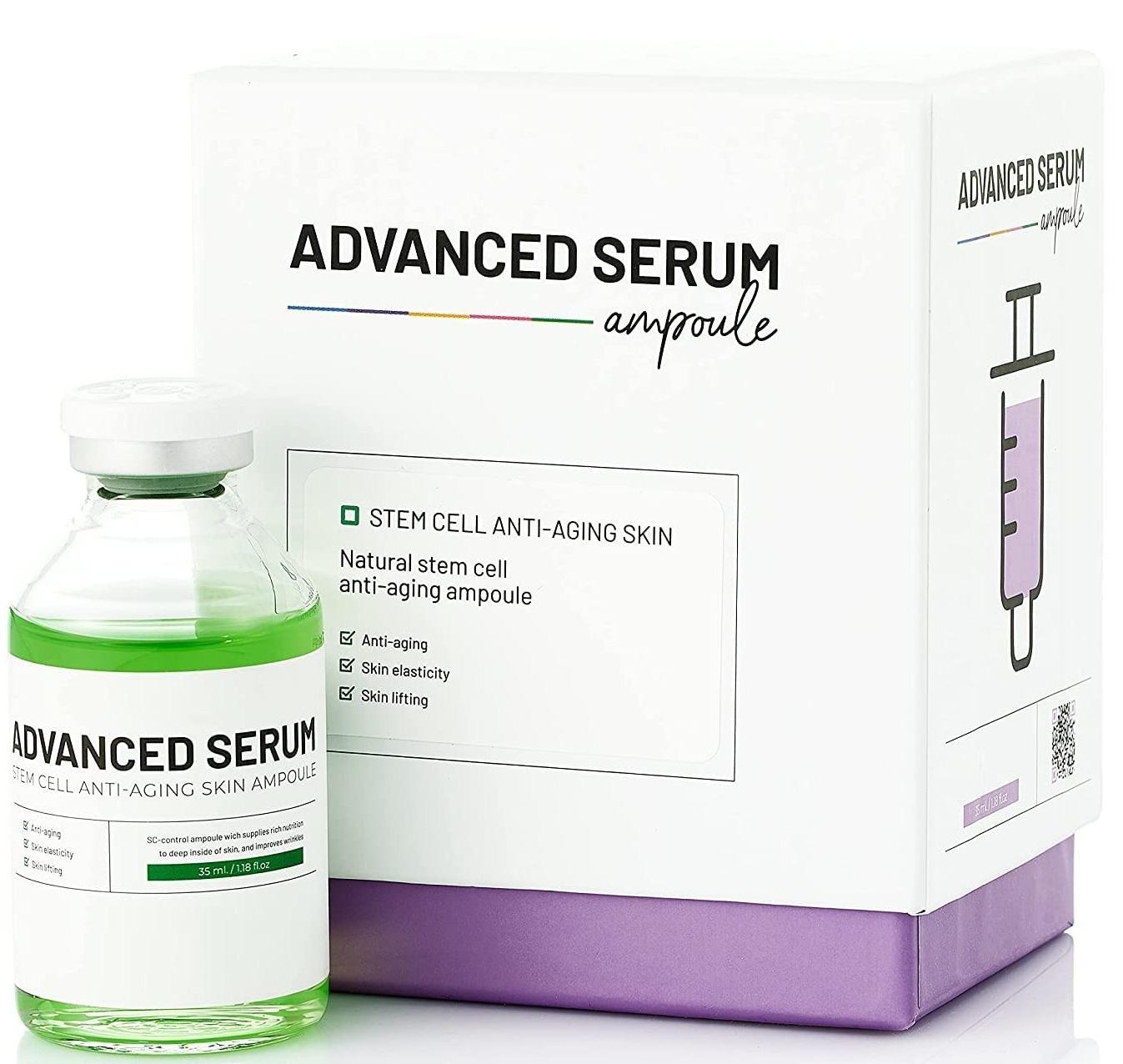 Control Stem Cell Serum Ampoule