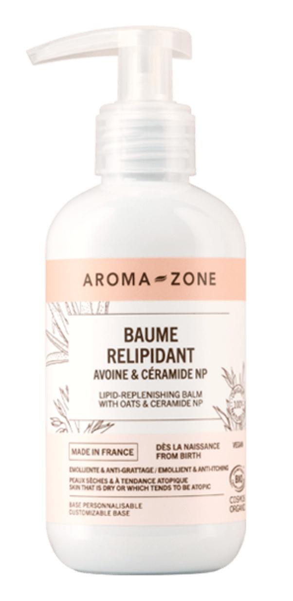 Lipid-replenishing Balm With Oats & Ceramide Np