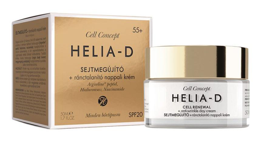 Cell Concept Cell Renewal Anti-Wrinkle Day Cream