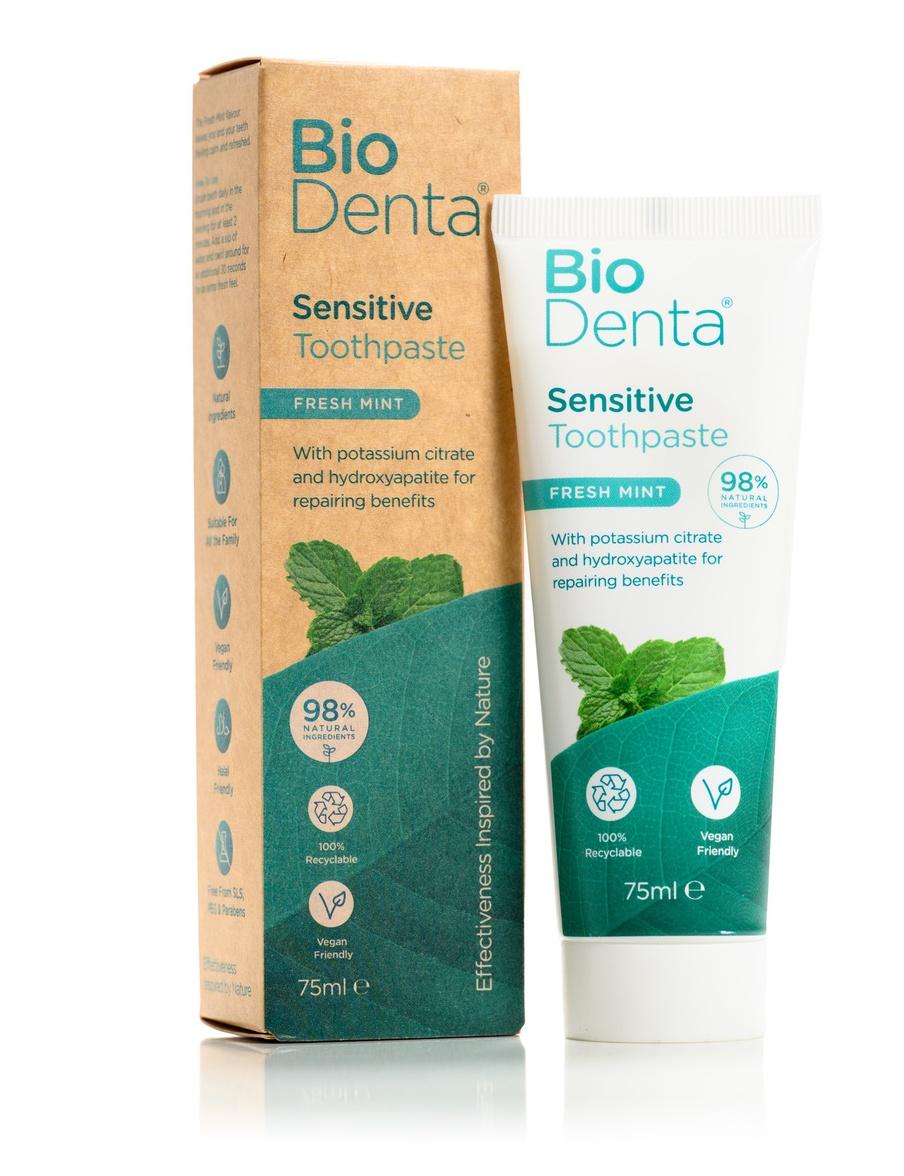 Natural Sensitive Toothpaste