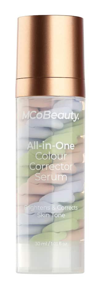 All-in-one Colour Corrector Serum Brightens & Corrects Skin Tone