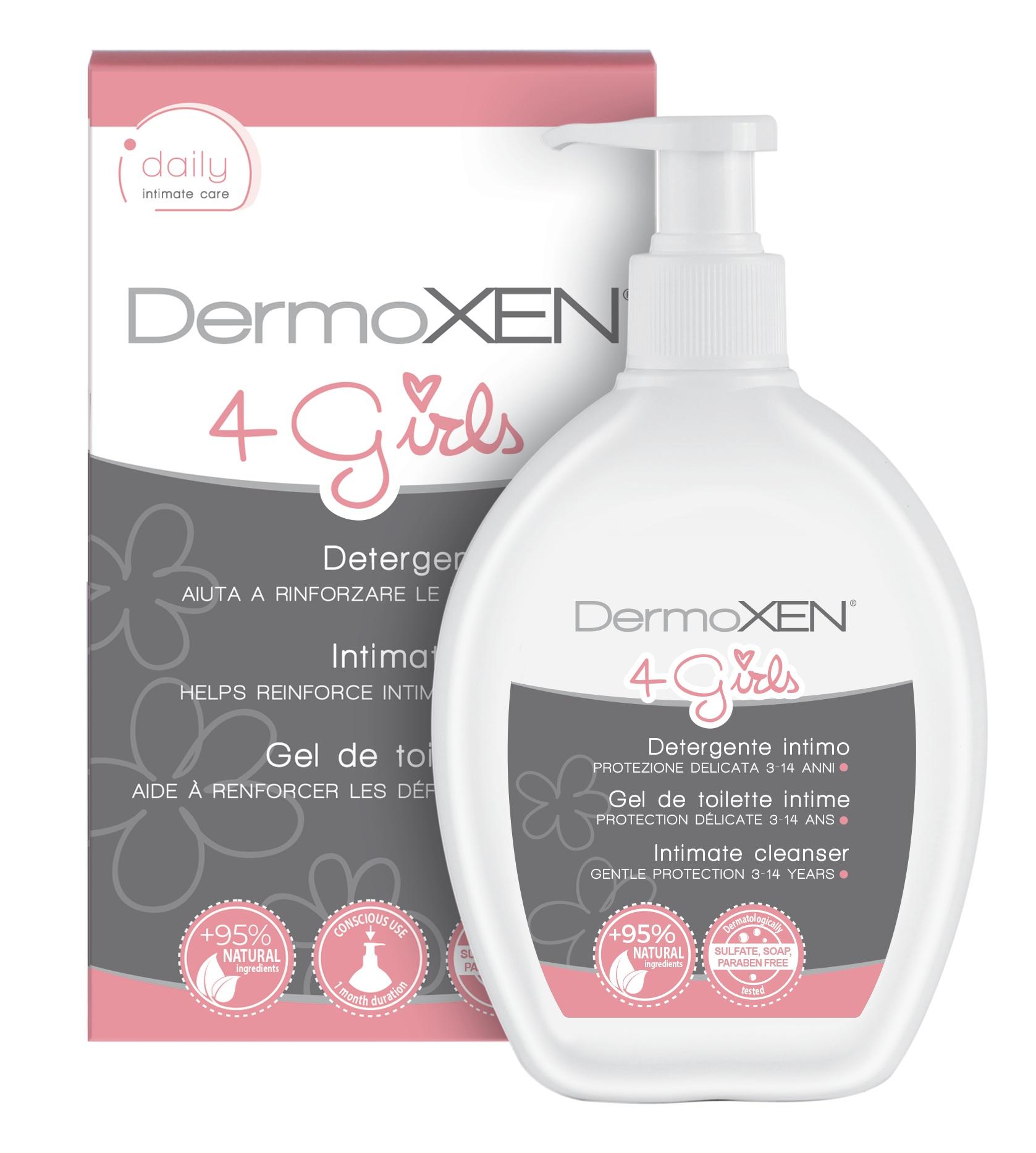 Intimate Cleanser 4girls