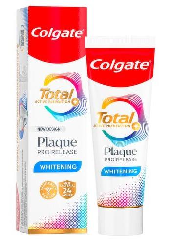 Total Active Prevention Plaque Pro Release With Precision Foam