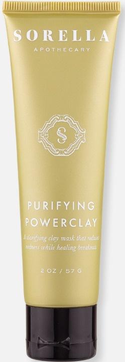 Purifying Powerclay